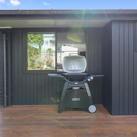 Redwoods Getaway Villa Rotorua Exterior photo