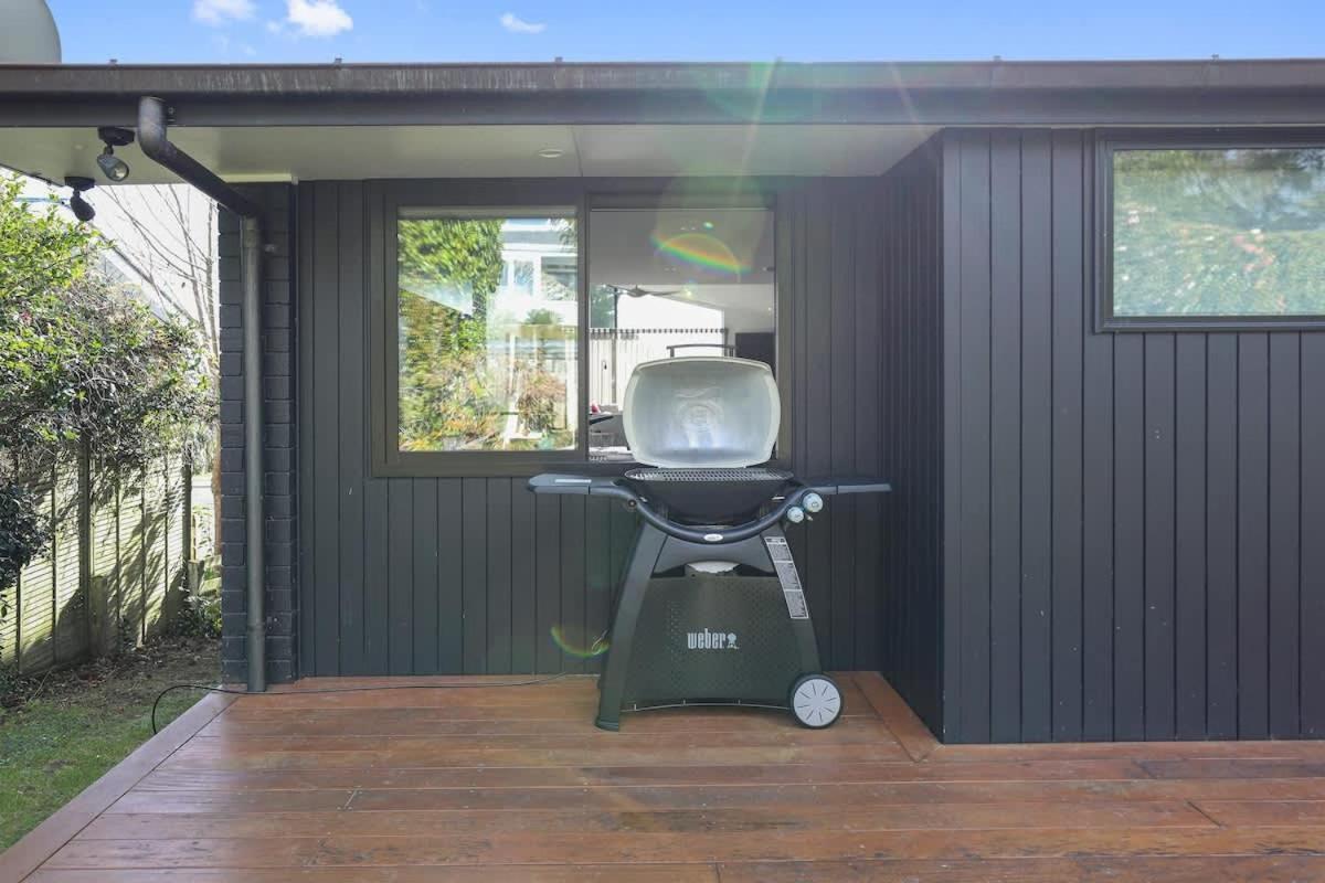 Redwoods Getaway Villa Rotorua Exterior photo