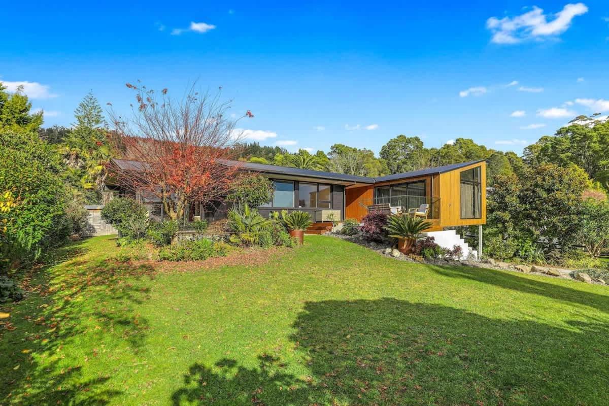 Redwoods Getaway Villa Rotorua Exterior photo
