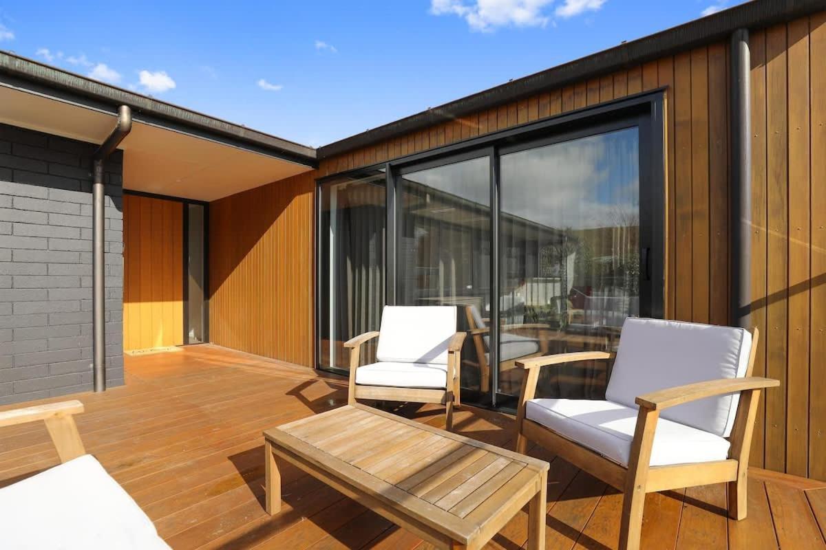 Redwoods Getaway Villa Rotorua Exterior photo