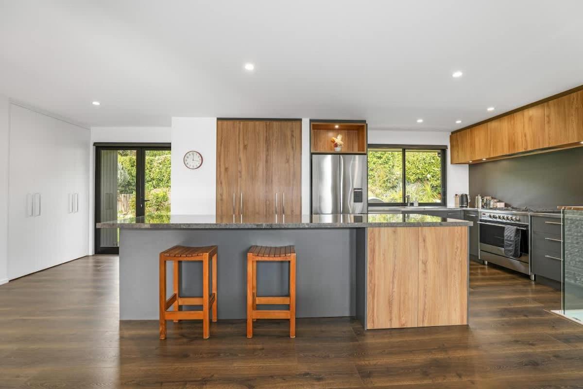 Redwoods Getaway Villa Rotorua Exterior photo