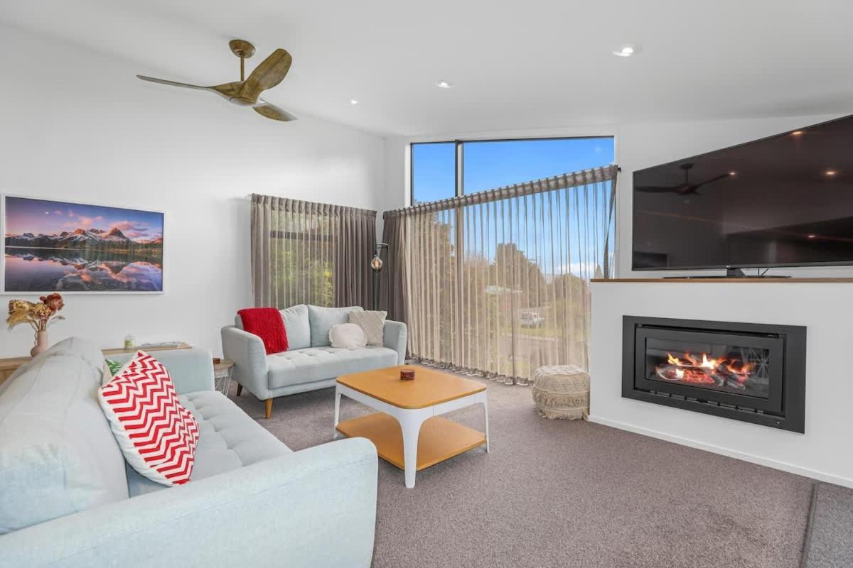 Redwoods Getaway Villa Rotorua Exterior photo