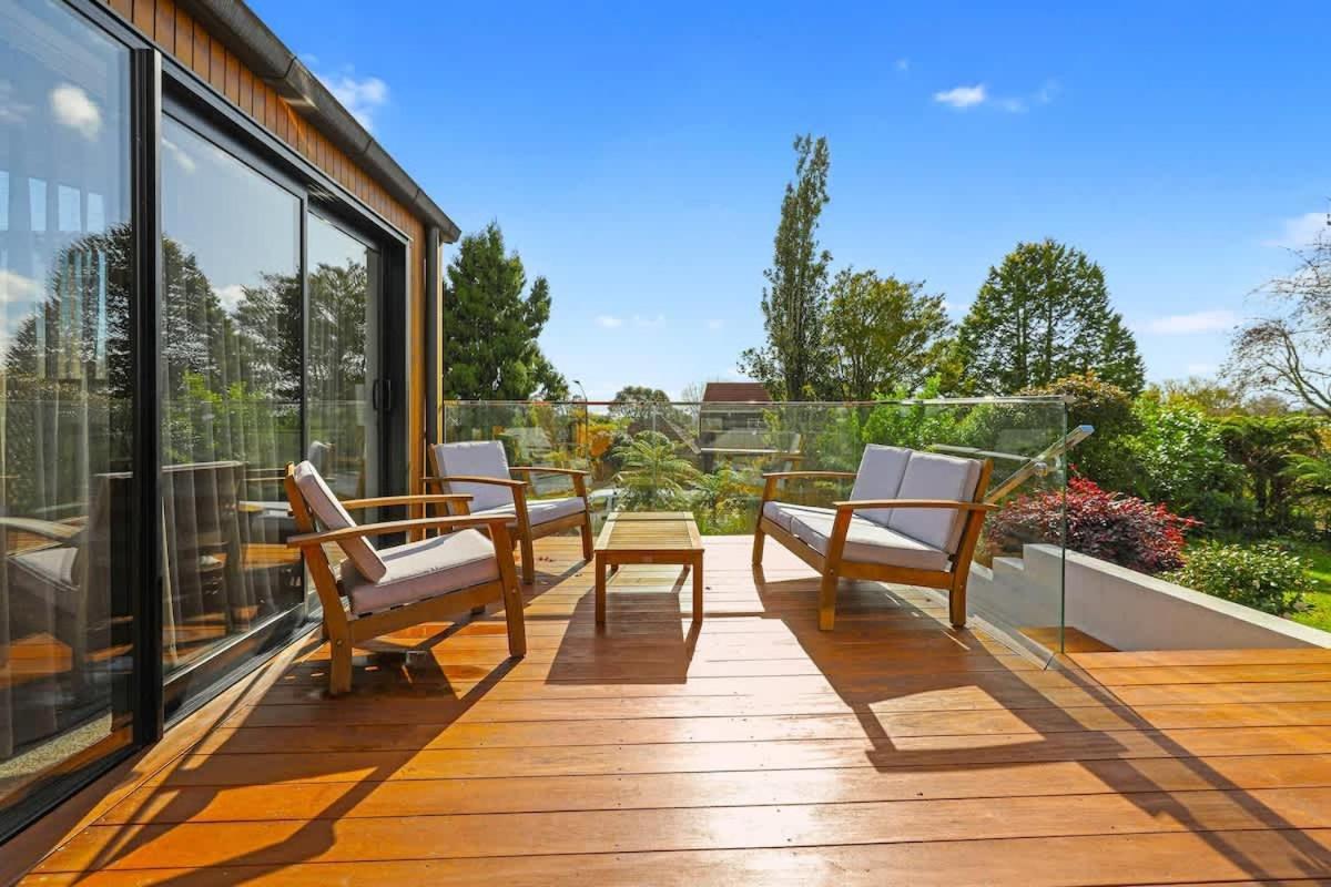 Redwoods Getaway Villa Rotorua Exterior photo