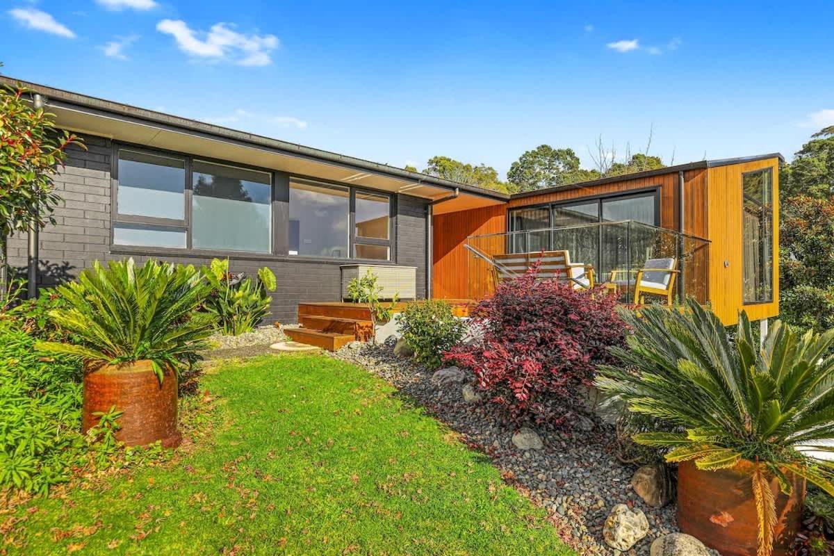 Redwoods Getaway Villa Rotorua Exterior photo